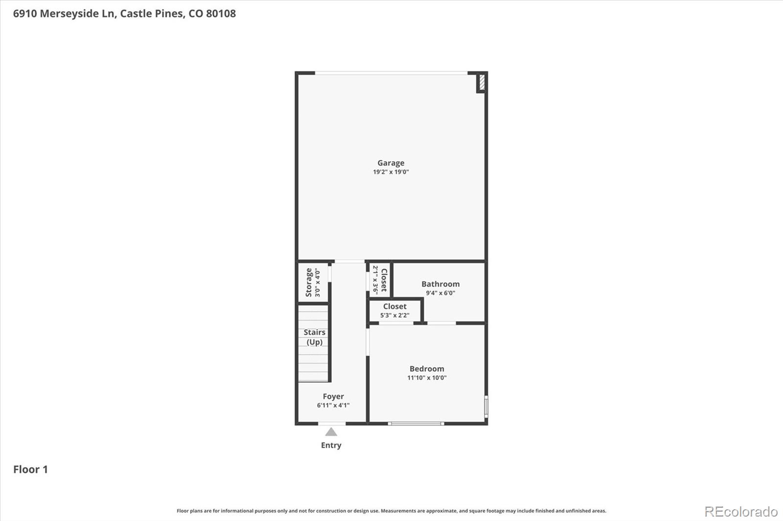 6910 Merseyside Lane Castle Pines CO 80108