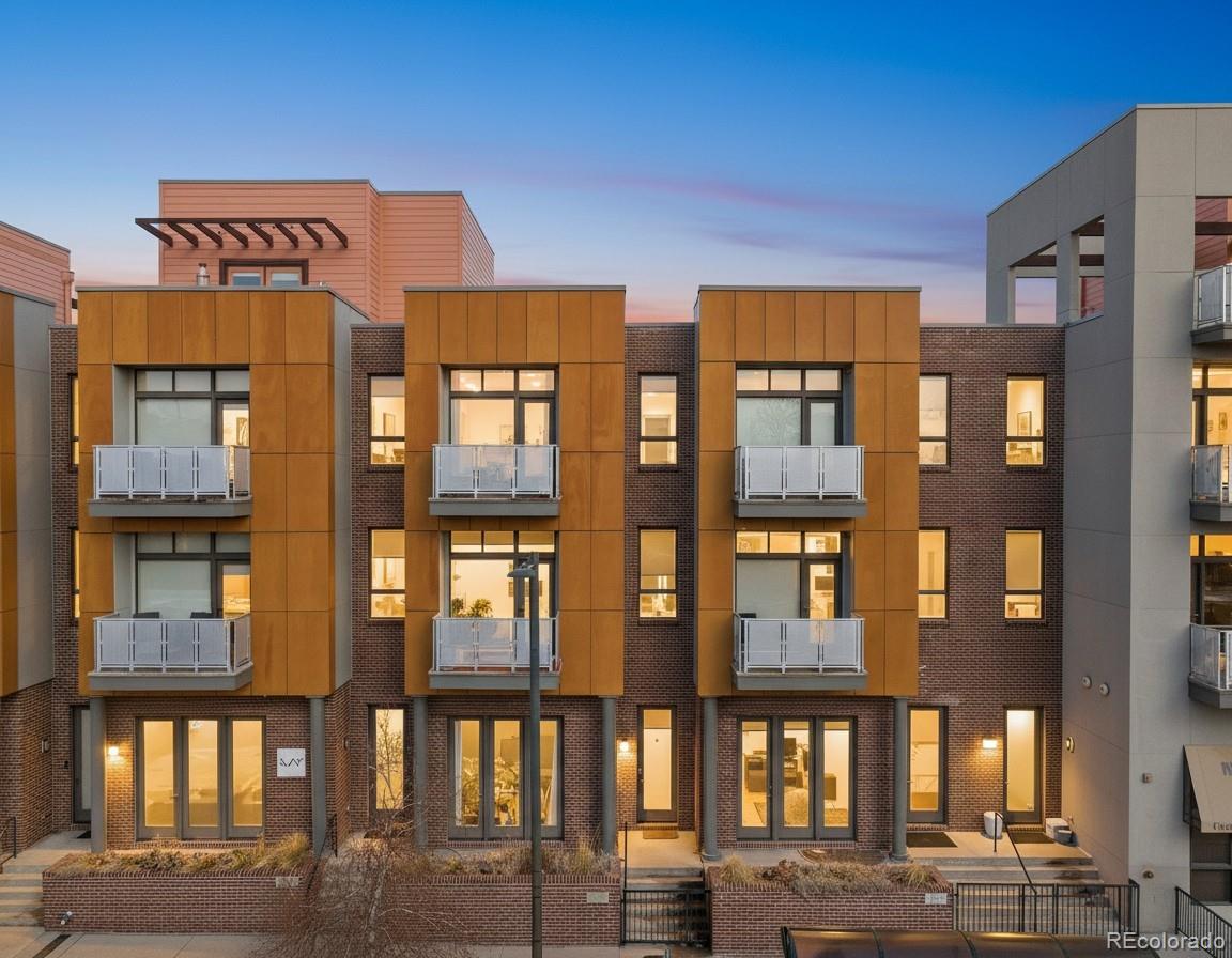 2320 Central Park Boulevard Denver CO 80238