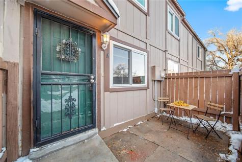 7700 W Glasgow Place Littleton CO 80128