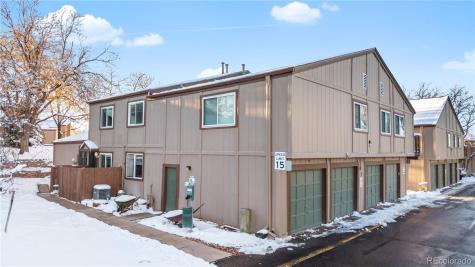 7700 W Glasgow Place Littleton CO 80128