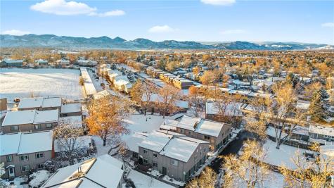 7700 W Glasgow Place Littleton CO 80128