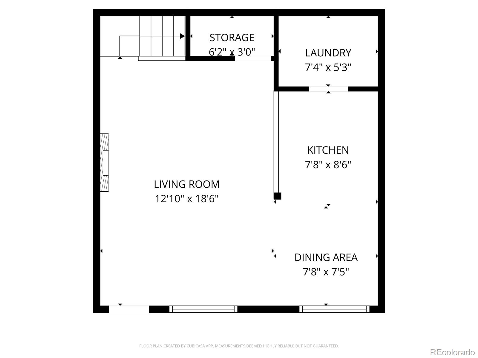 7700 W Glasgow Place Littleton CO 80128