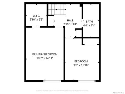 7700 W Glasgow Place Littleton CO 80128