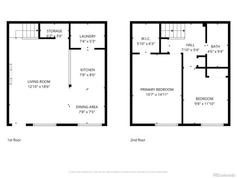 7700 W Glasgow Place Littleton CO 80128