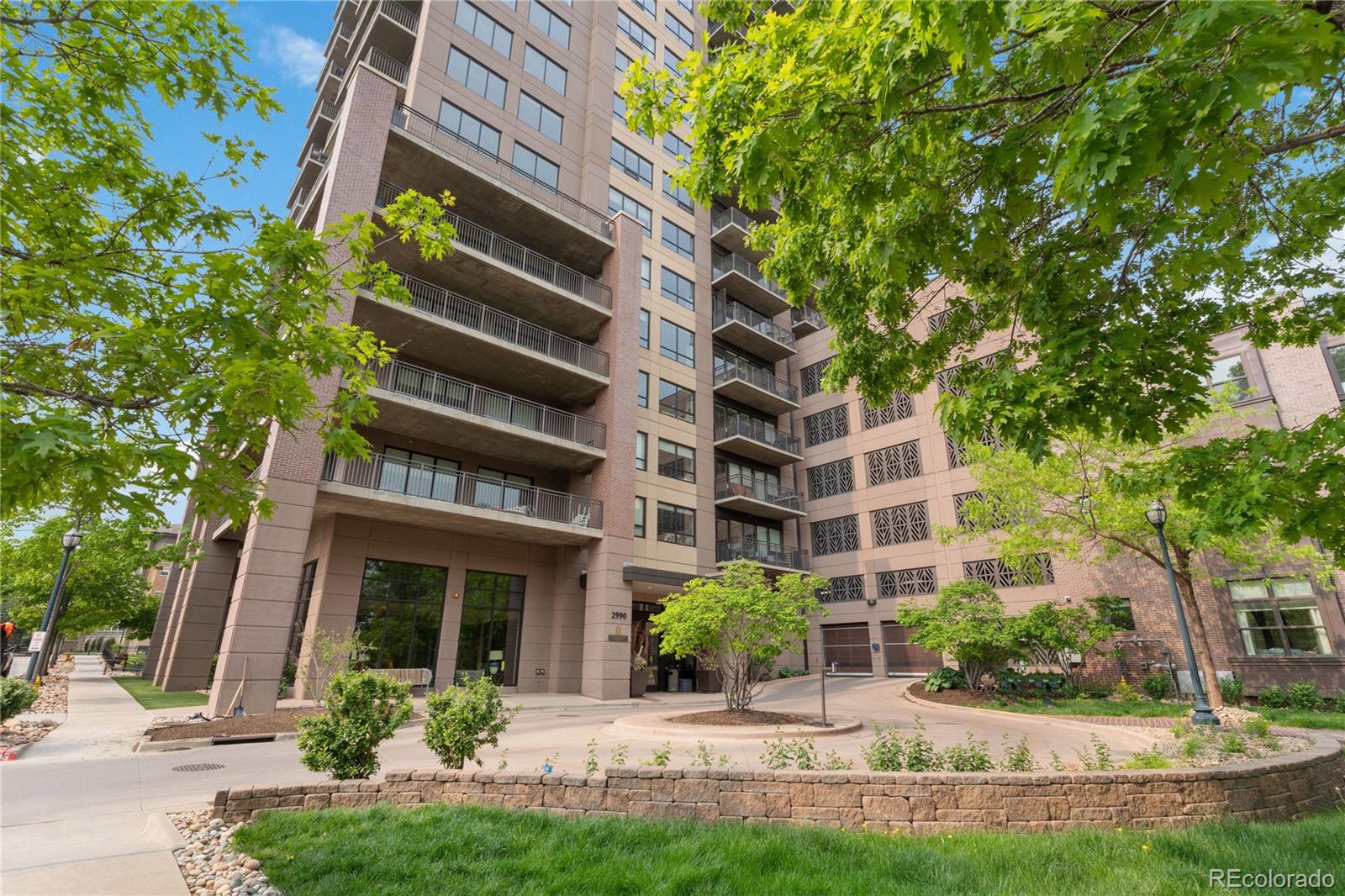 Denver CO, 2990 E 17th Avenue, Unit 1403