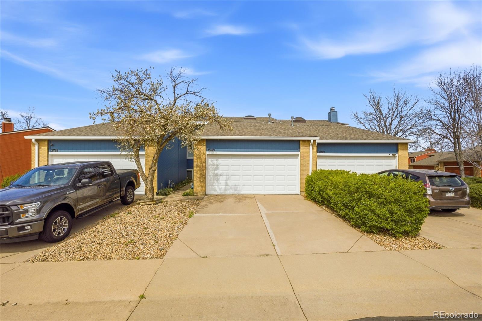 2889 W Rowland Place Littleton CO 80120