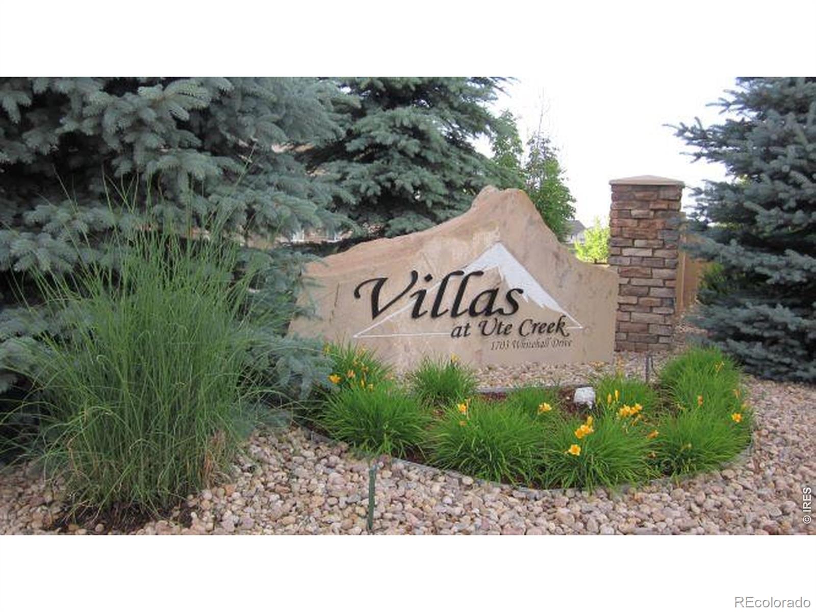 1703 Whitehall Drive Longmont CO 80504