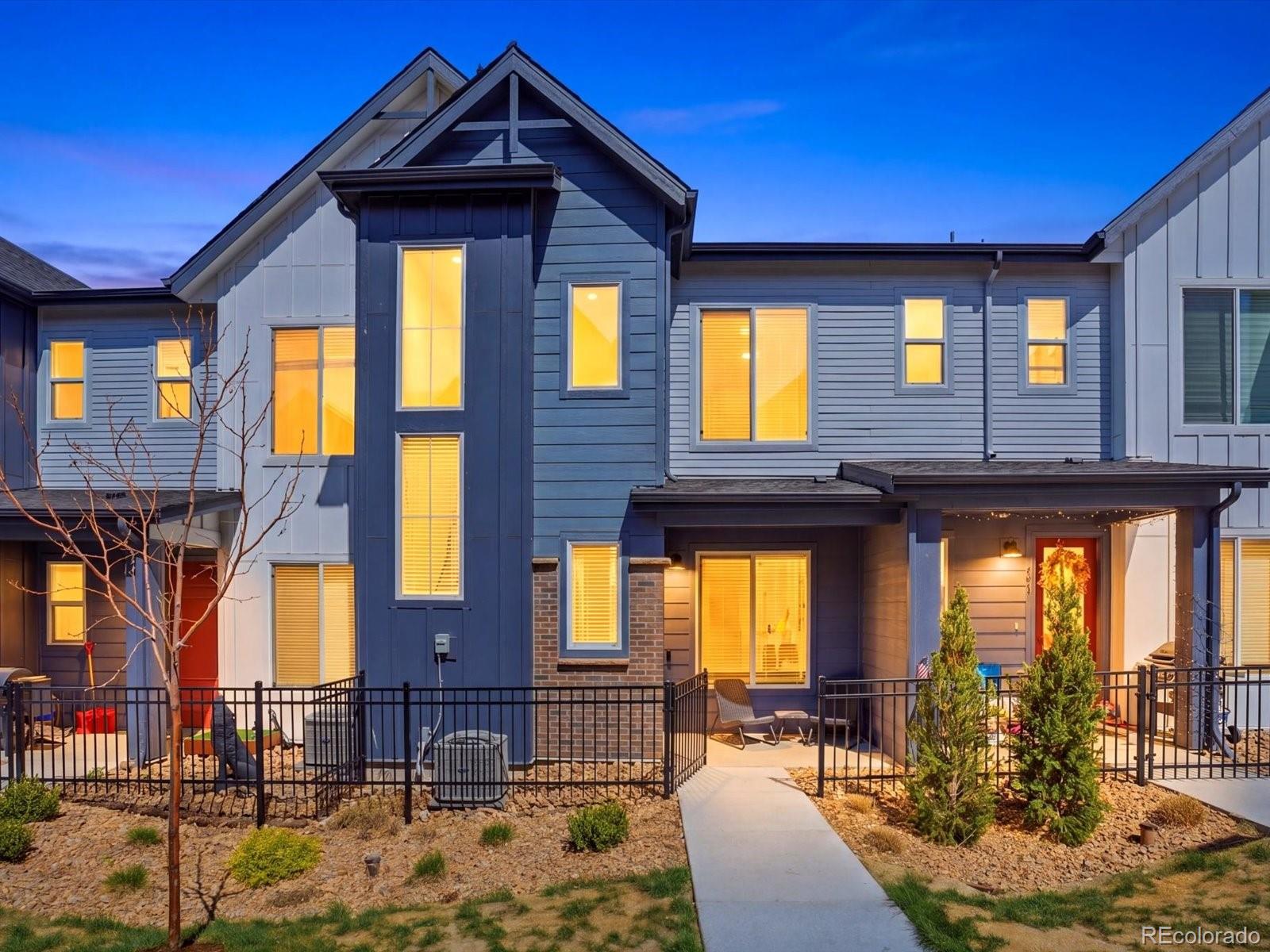 463 Millwall Circle Castle Pines CO 80108