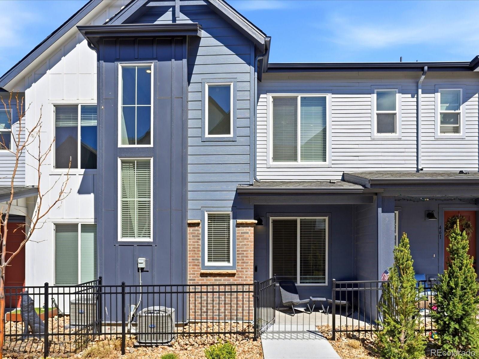 463 Millwall Circle Castle Pines CO 80108