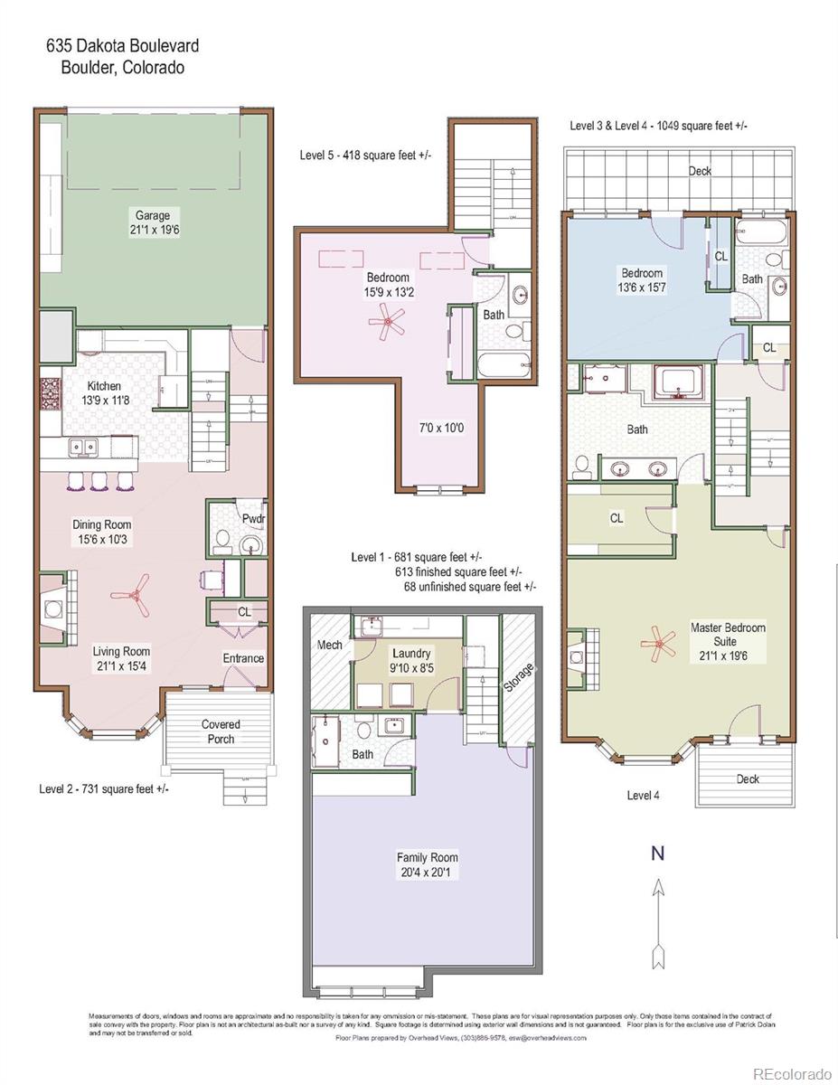 635 Dakota Boulevard Boulder CO 80304