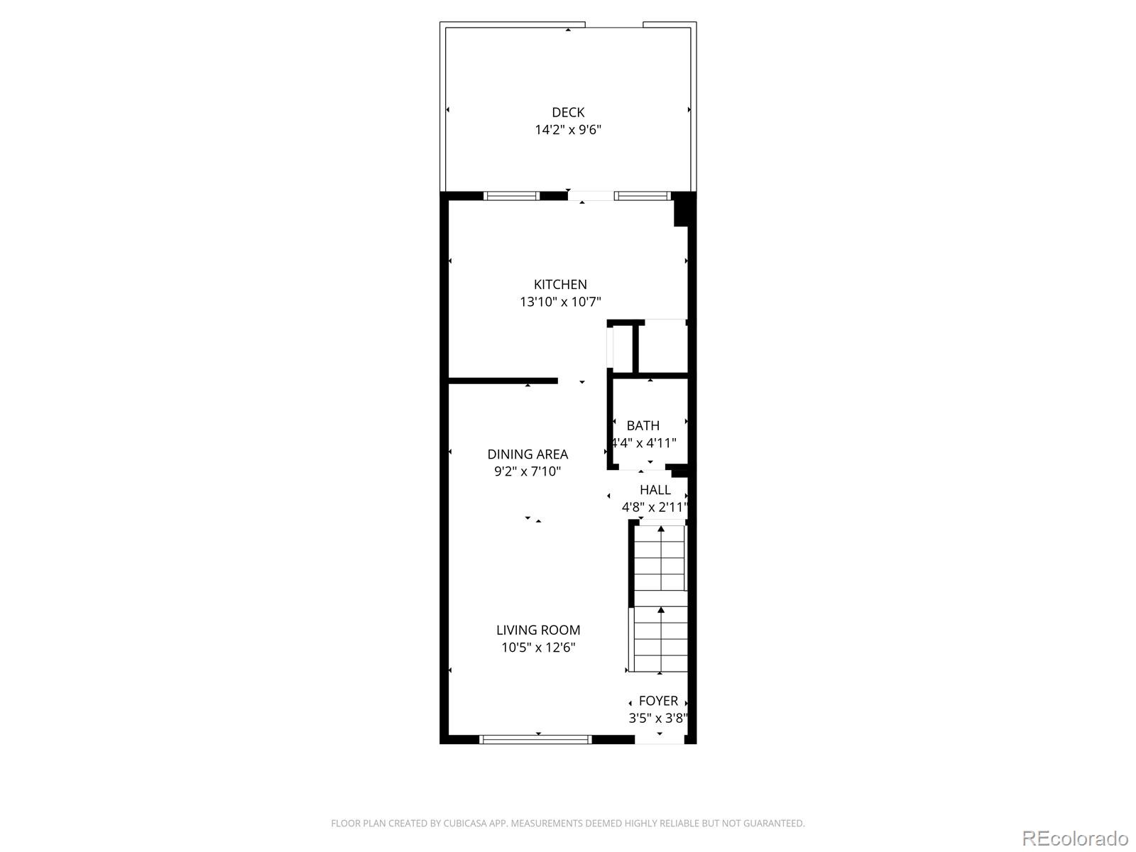 478 Gladiola Street Golden CO 80401