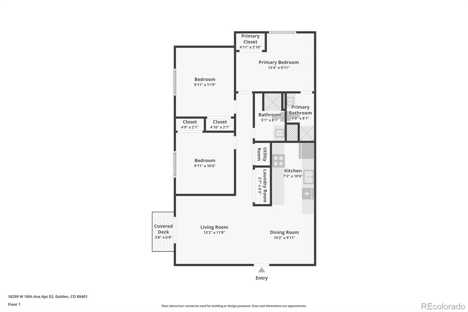 16259 W 10th Avenue Golden CO 80401