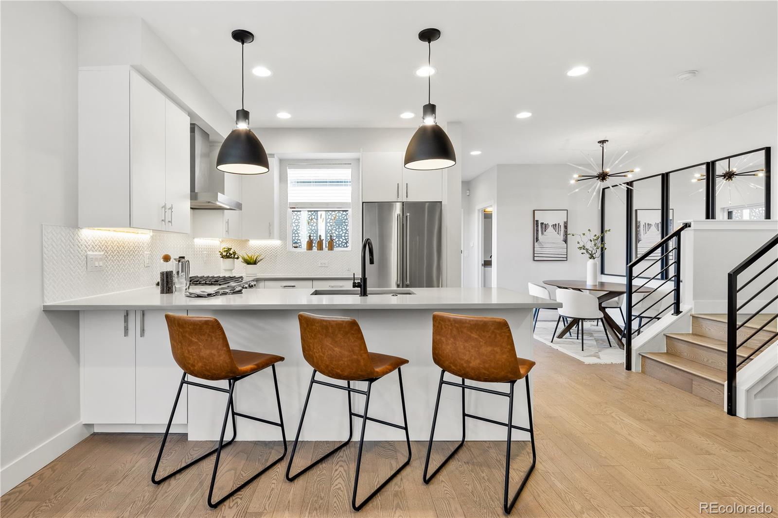 1432 Knox Court Denver CO 80204