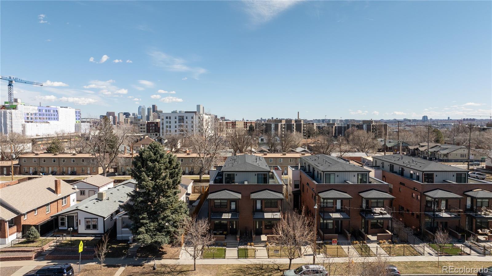 1432 Knox Court Denver CO 80204