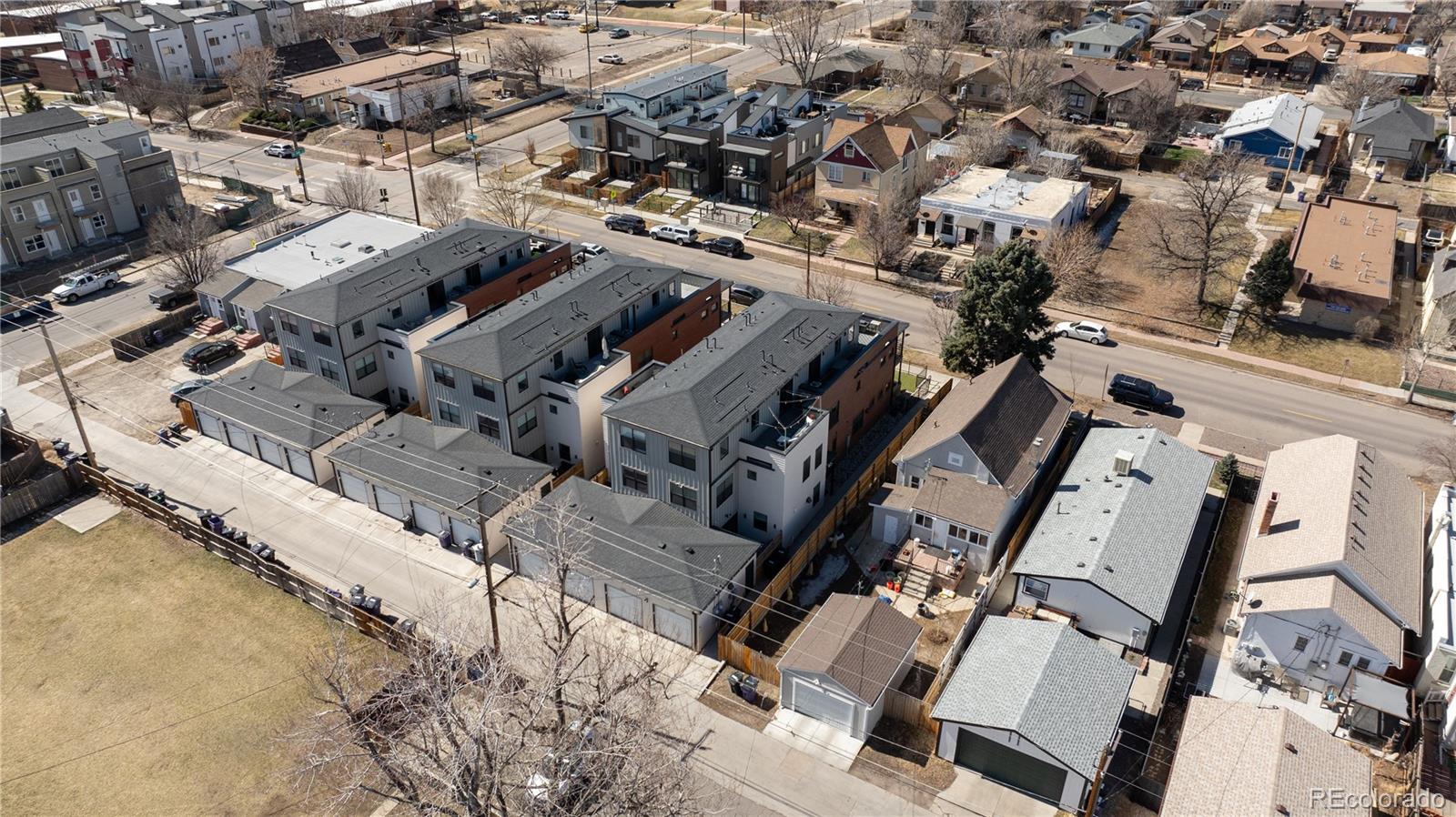 1432 Knox Court Denver CO 80204