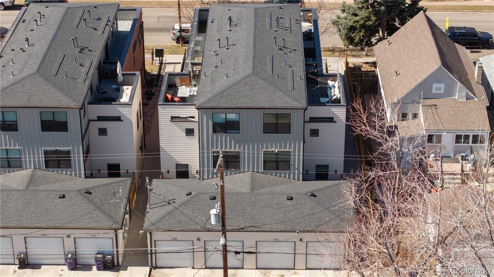1432 Knox Court Denver CO 80204