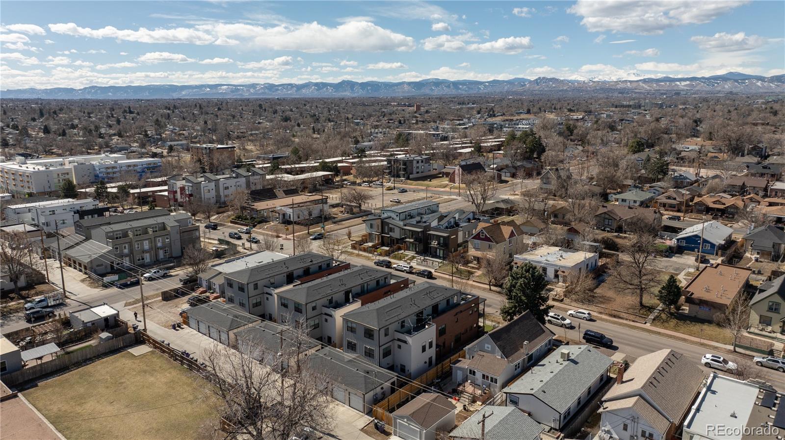 1432 Knox Court Denver CO 80204