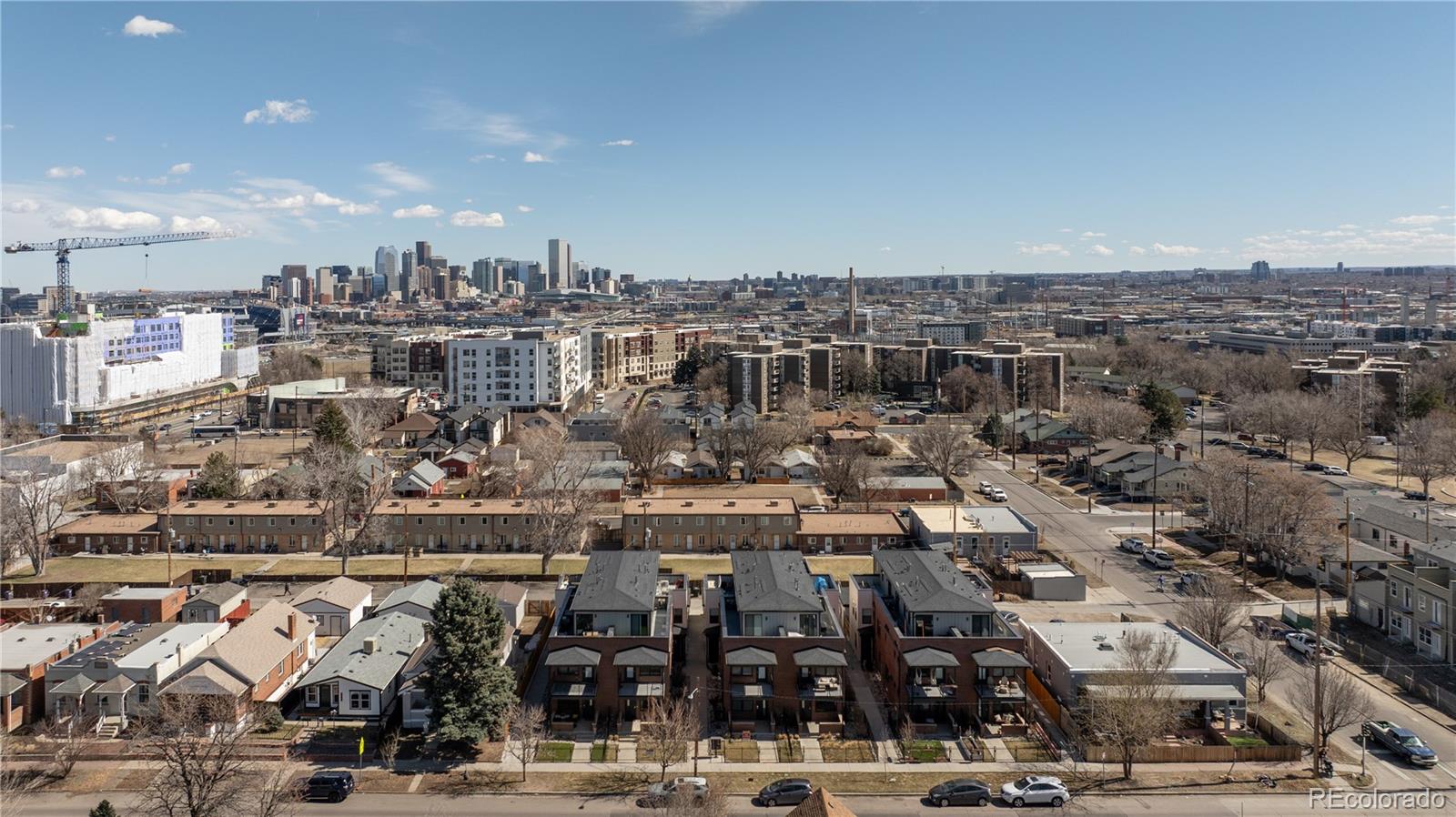 1432 Knox Court Denver CO 80204