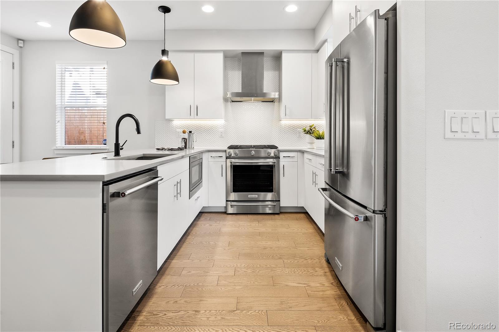 1432 Knox Court Denver CO 80204