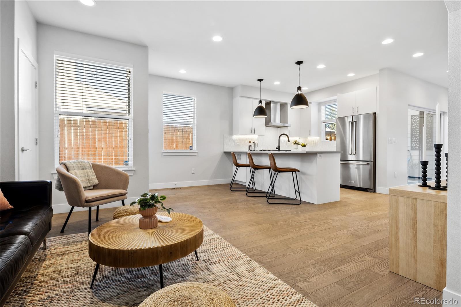 1432 Knox Court Denver CO 80204