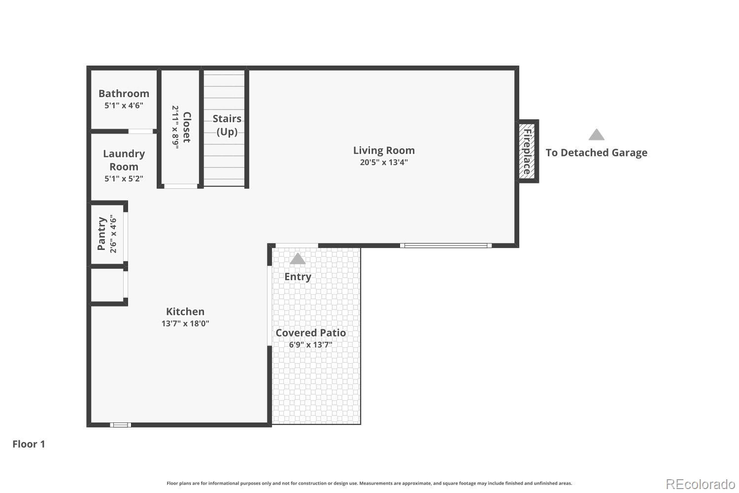 1231 S Yosemite Way Denver CO 80247