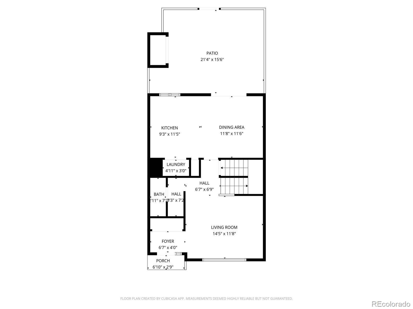 9155 E Oxford Drive Denver CO 80237