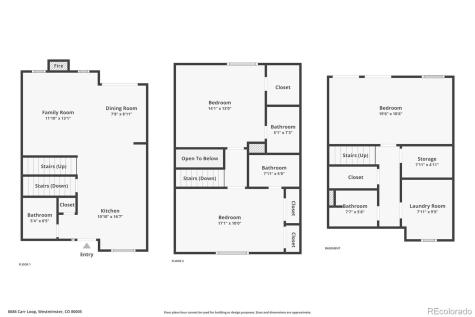 8686 Carr Loop Arvada CO 80005