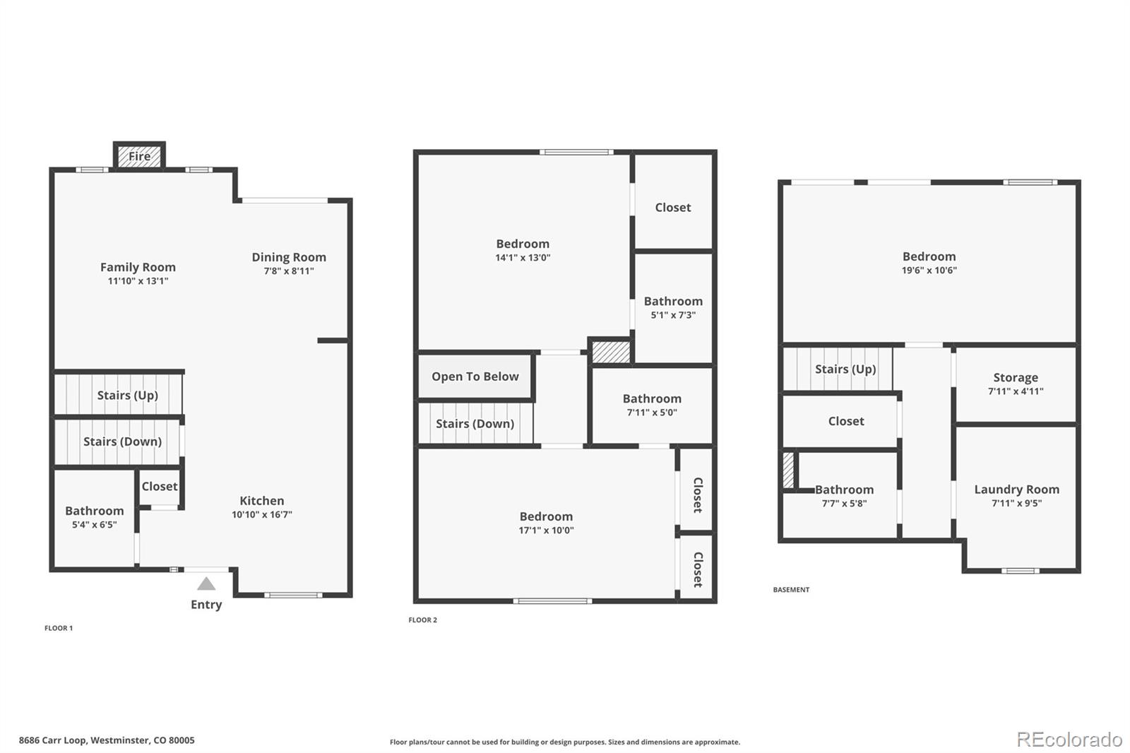 8686 Carr Loop Arvada CO 80005
