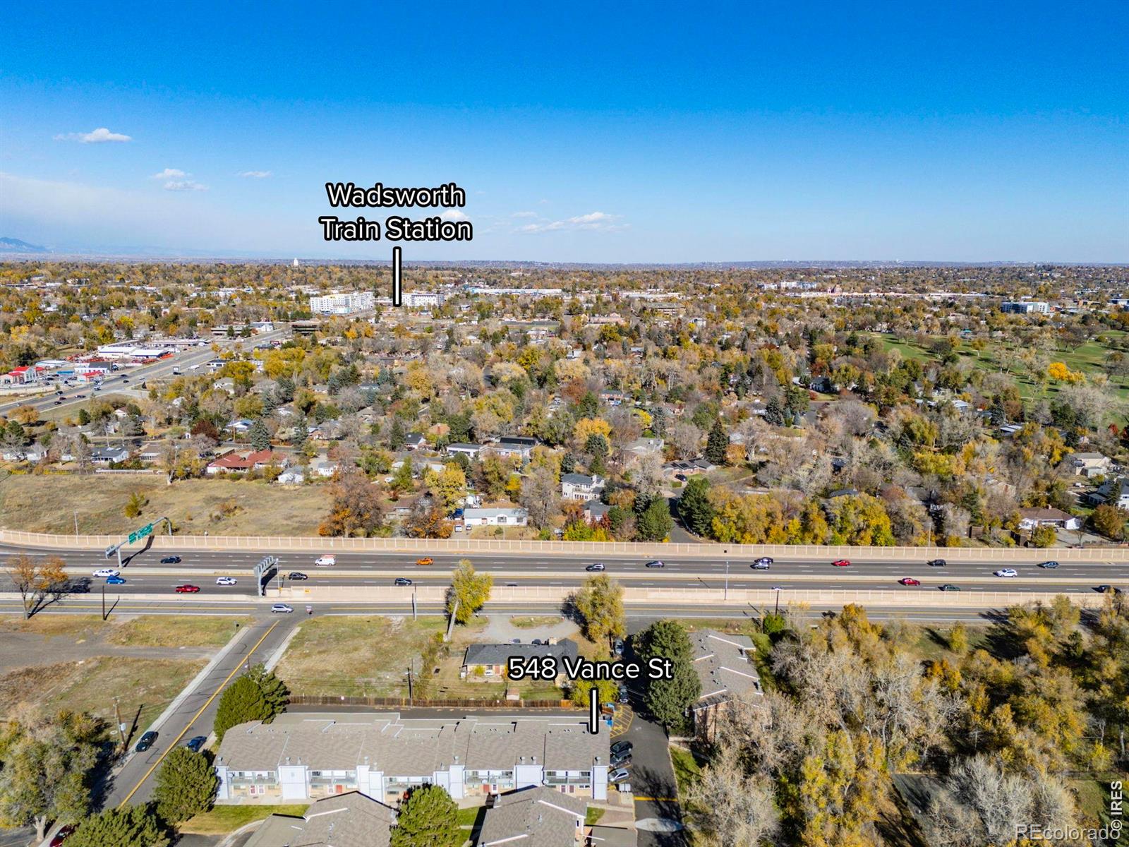 548 Vance Street Lakewood CO 80226