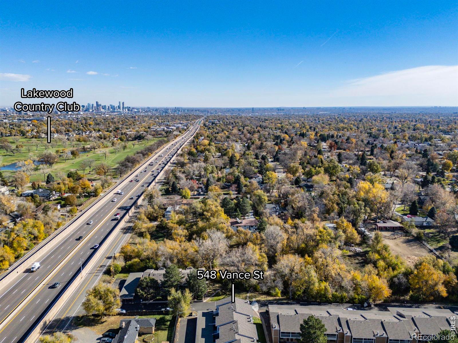 548 Vance Street Lakewood CO 80226