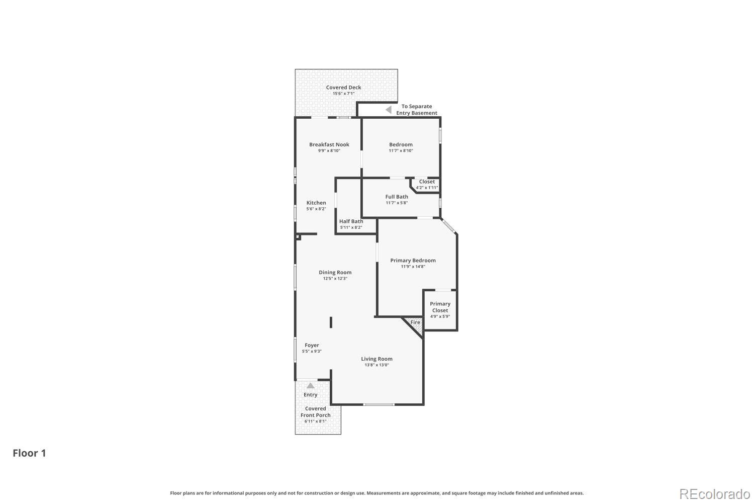 1940 W 33rd Avenue Denver CO 80211