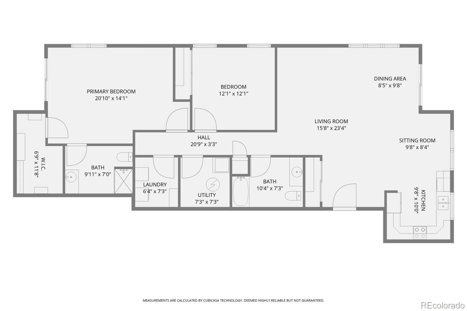 5855 Vance Street Arvada CO 80003