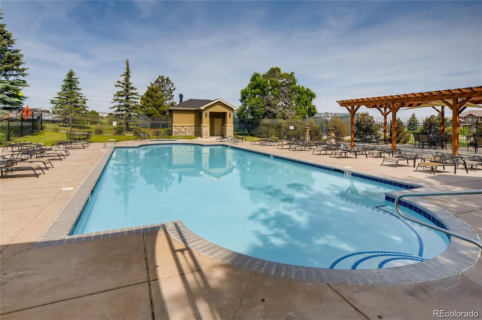 2567 Cutters Circle Castle Rock CO 80108