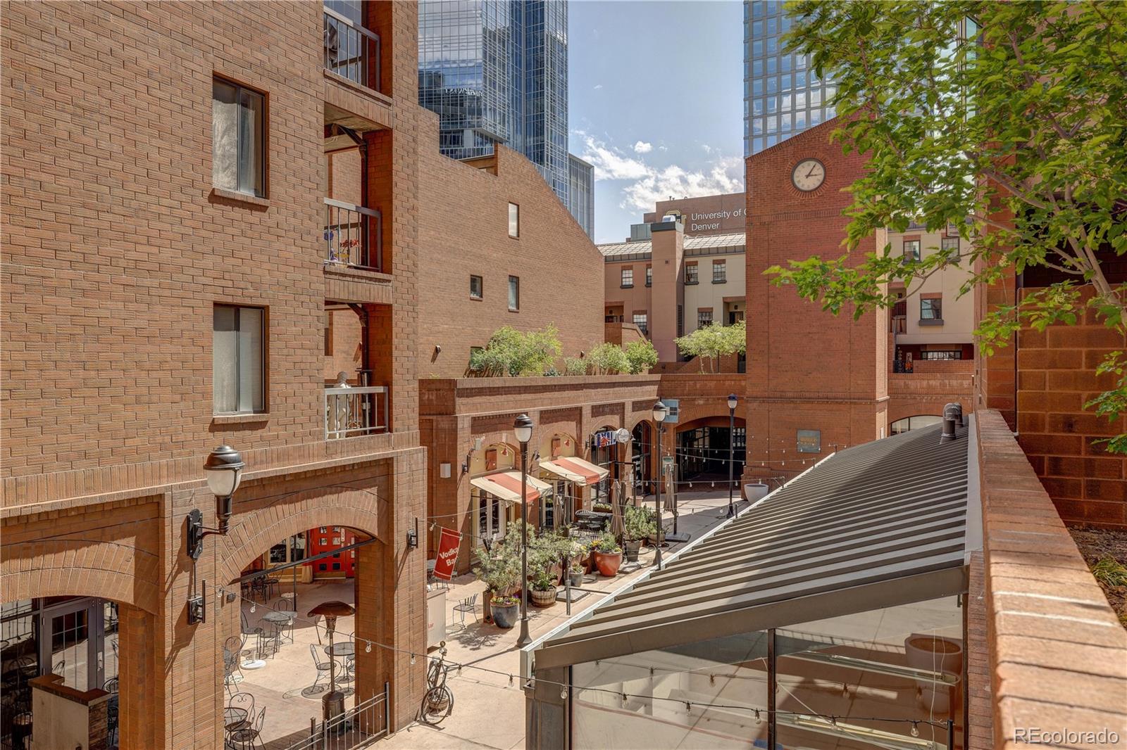 1512 Larimer Street Denver CO 80202