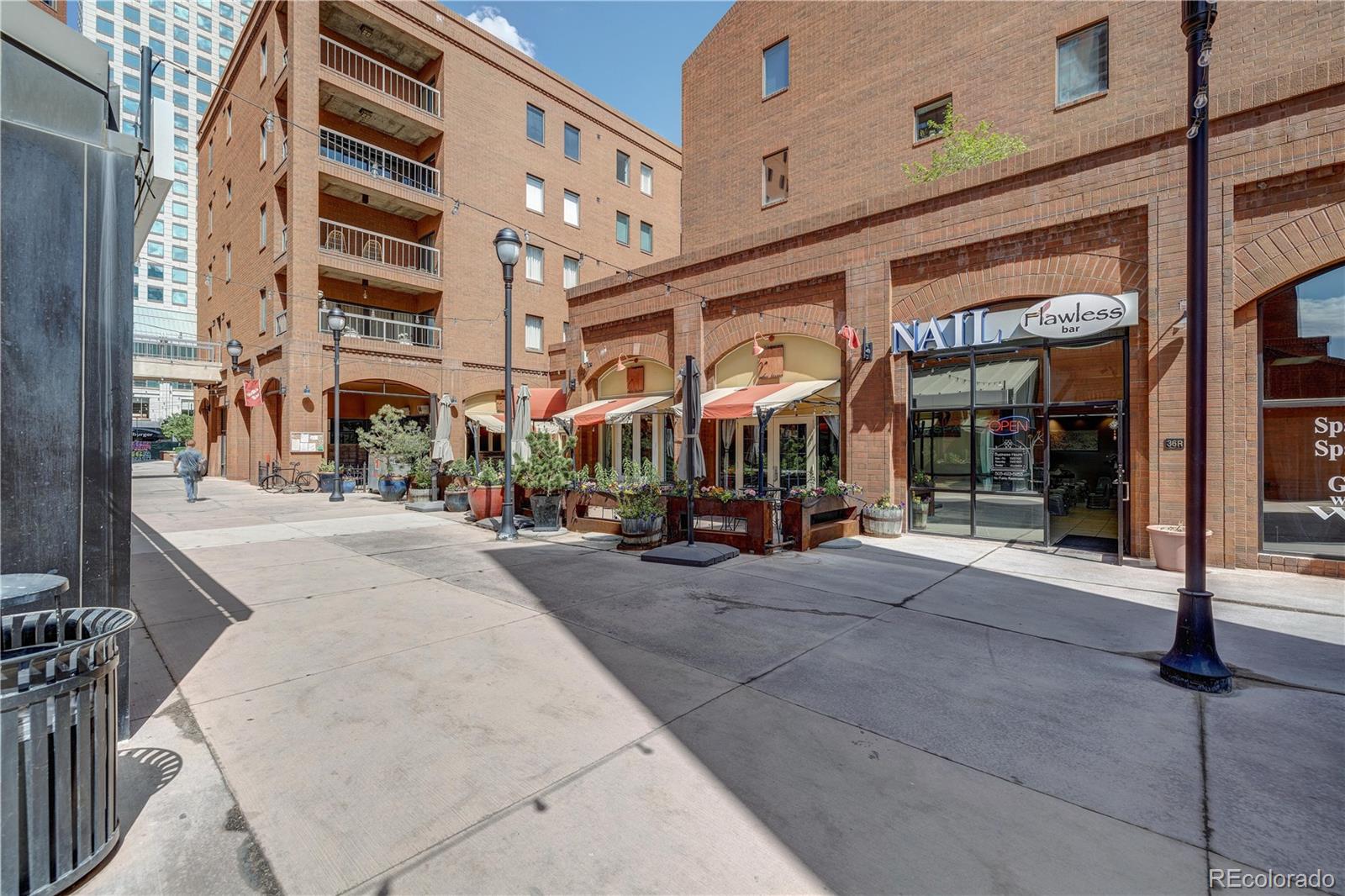 1512 Larimer Street Denver CO 80202