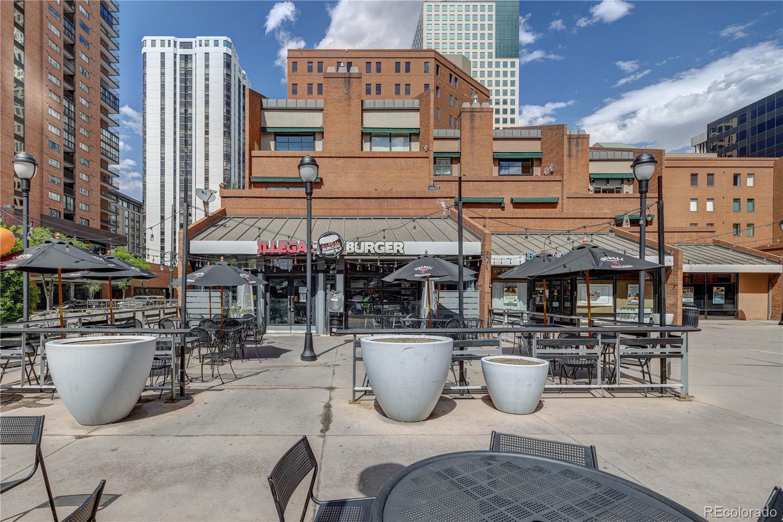 1512 Larimer Street Denver CO 80202
