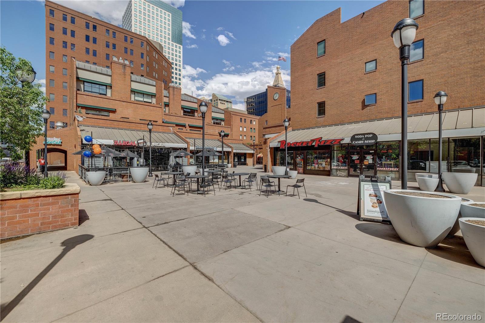 1512 Larimer Street Denver CO 80202