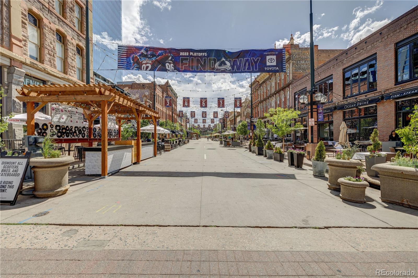 1512 Larimer Street Denver CO 80202