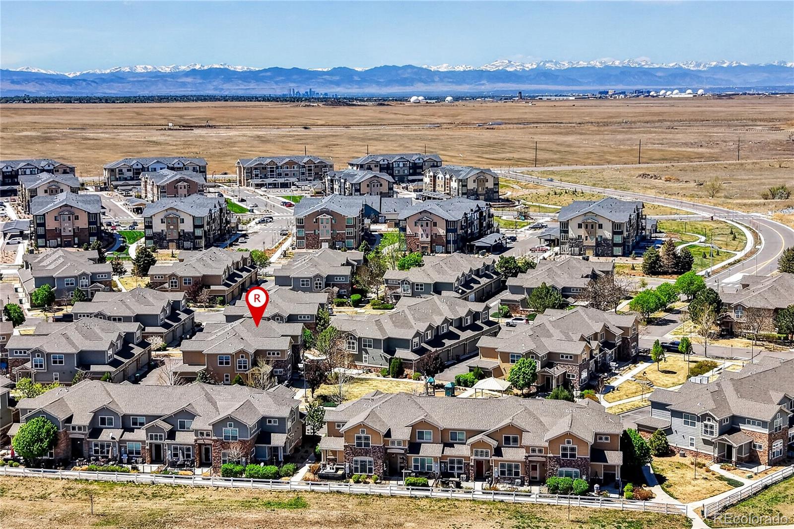 1804 S Buchanan Circle Aurora CO 80018