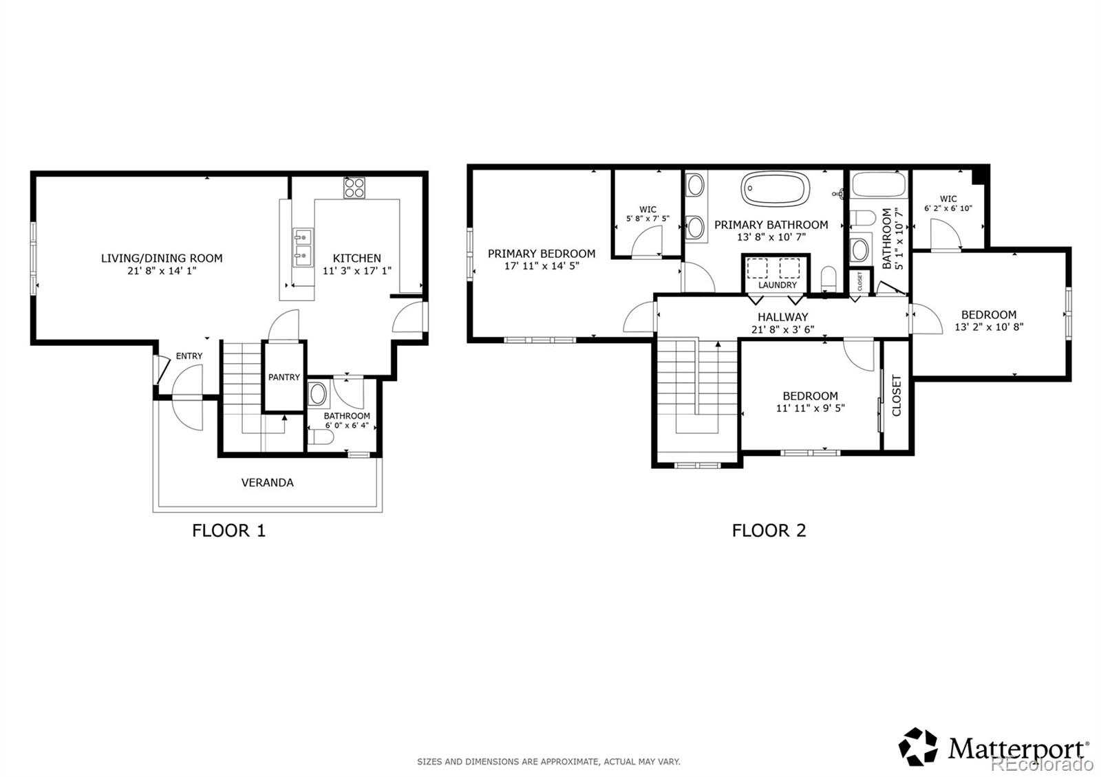 1804 S Buchanan Circle Aurora CO 80018