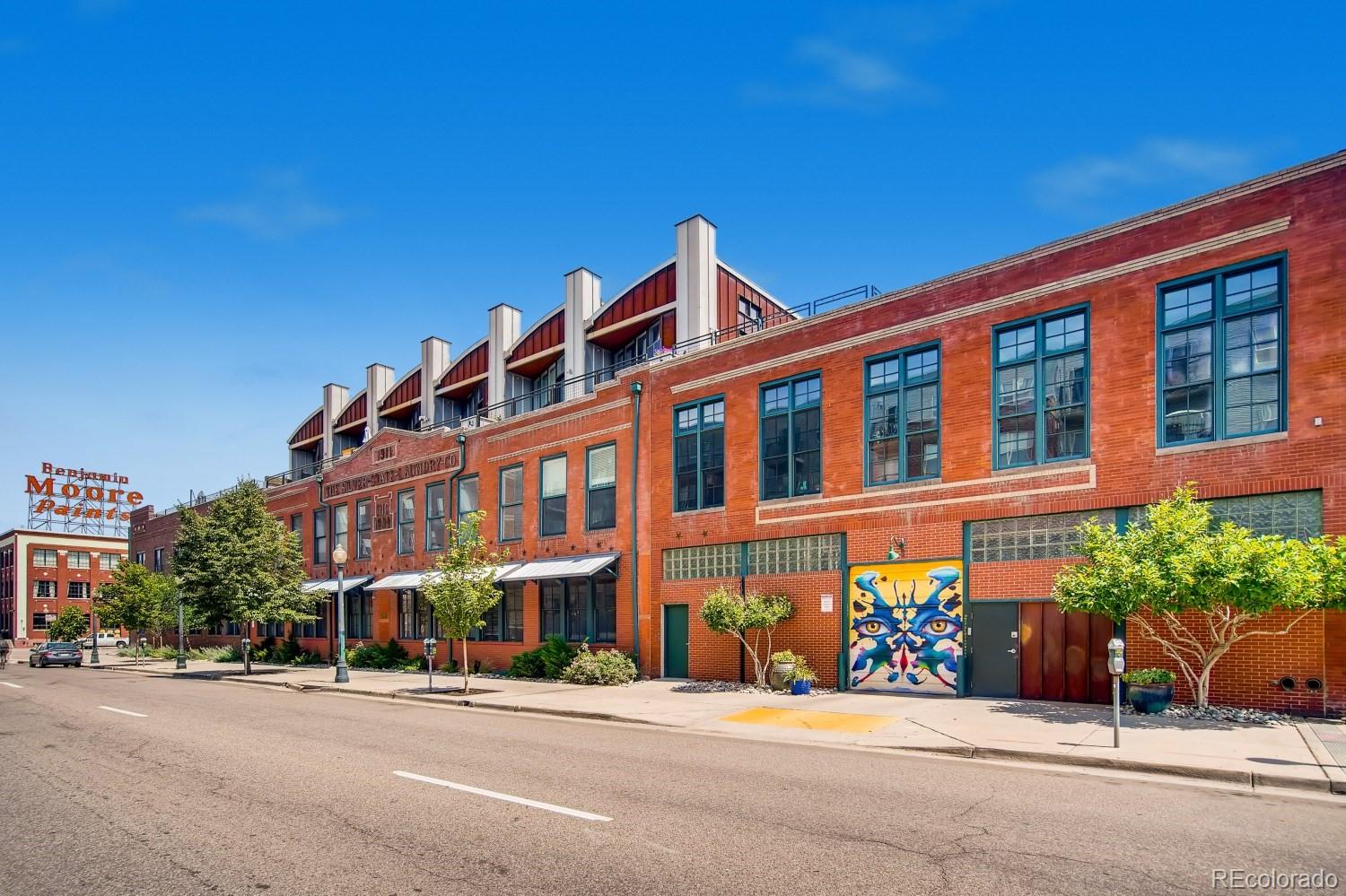 2441 N Broadway Denver CO 80205