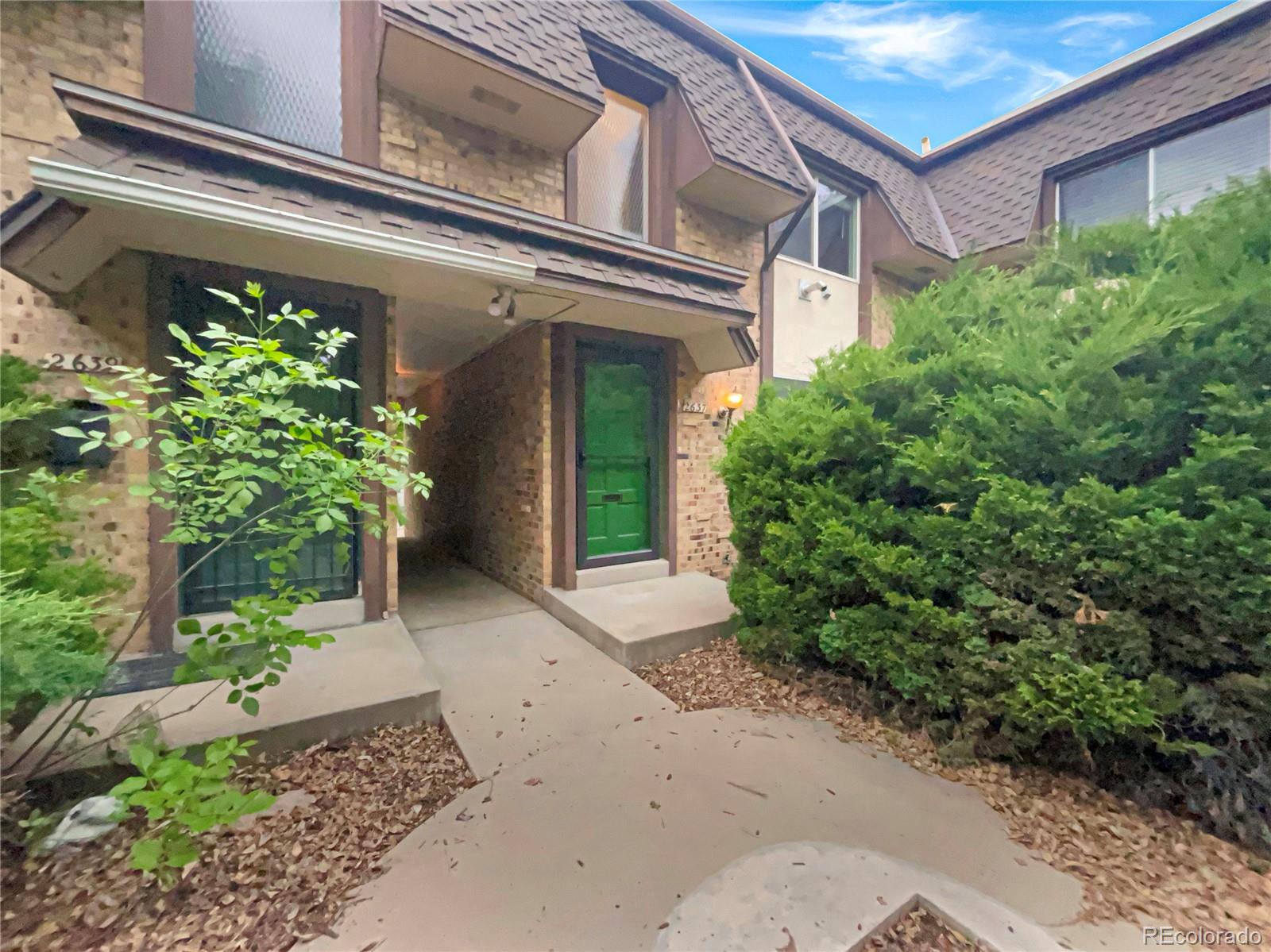 Denver CO, 2637 S University Boulevard