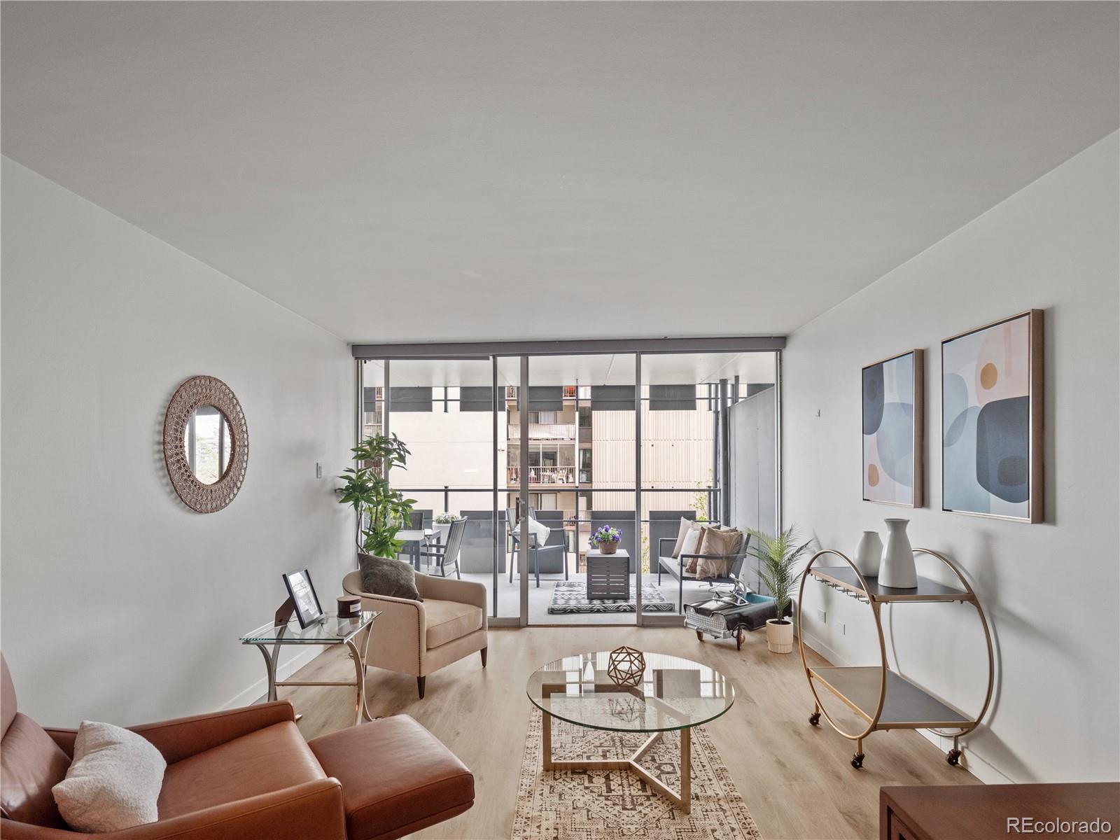 Denver CO, 790 Washington Street, Unit 407