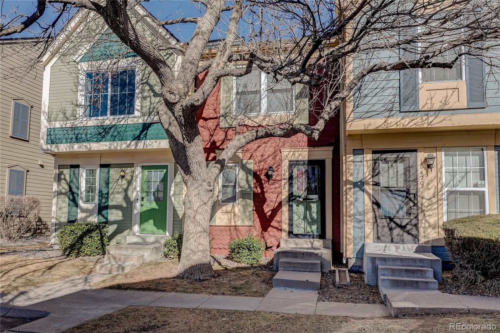 1642 S Idalia Circle Aurora CO 80017