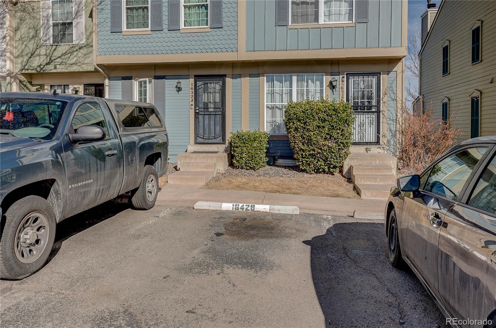 1642 S Idalia Circle Aurora CO 80017