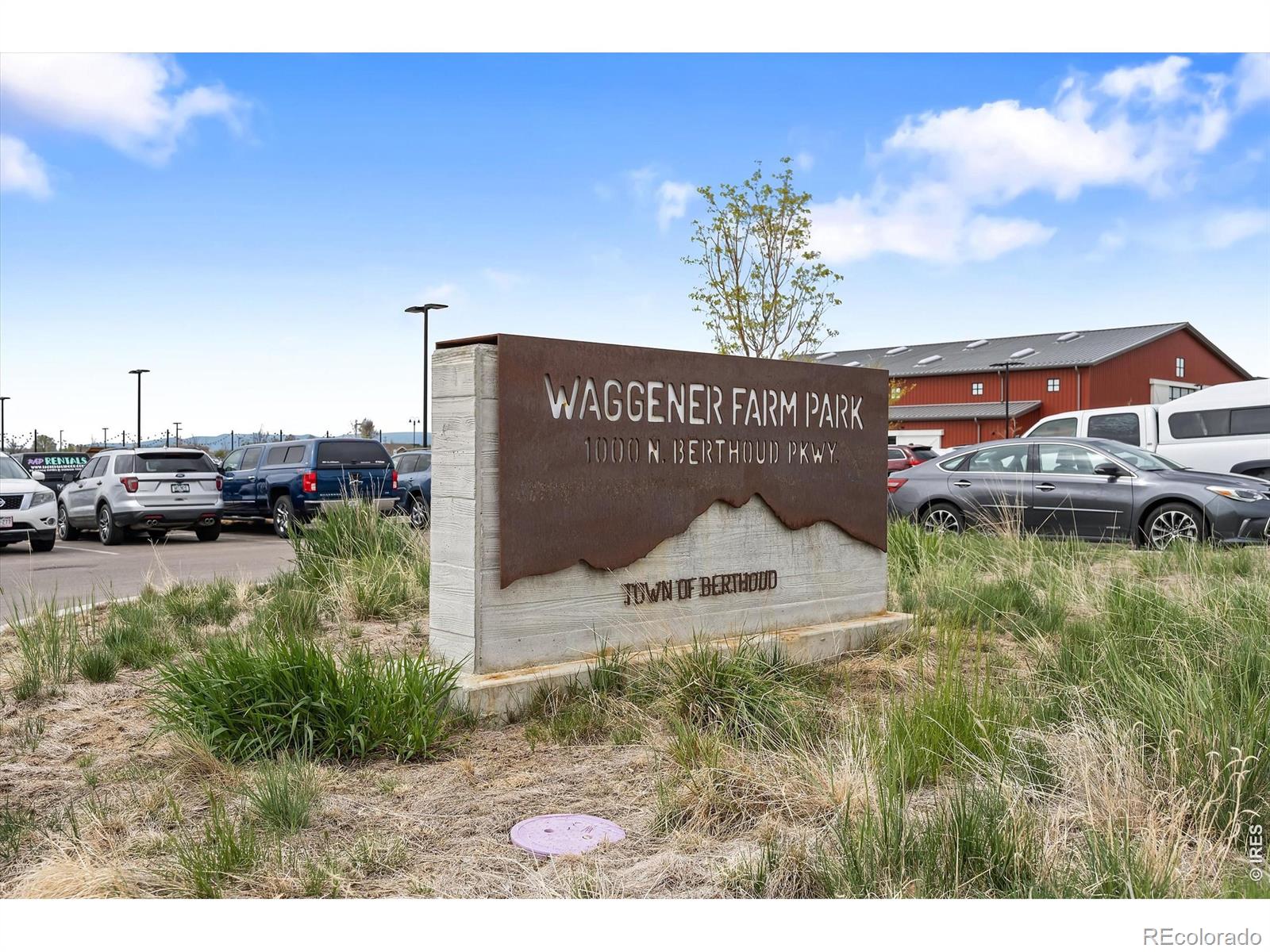 2611 Prairie Flax Street Berthoud CO 80513