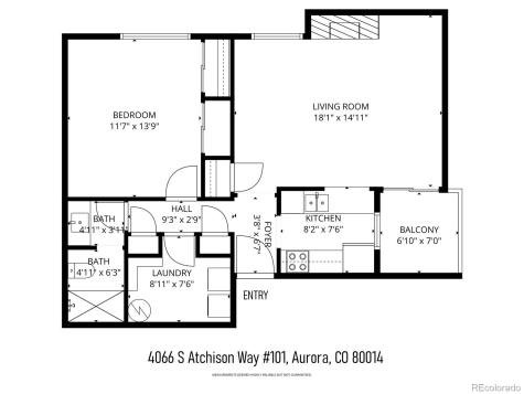 4066 S Atchison Way Aurora CO 80014