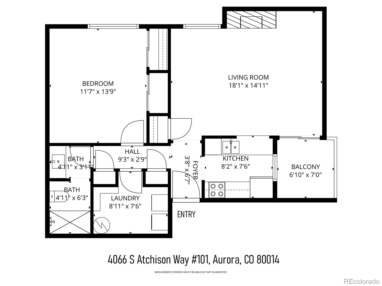 4066 S Atchison Way Aurora CO 80014