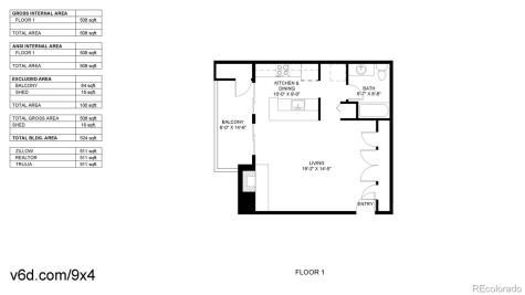 4899 S Dudley Street Littleton CO 80123