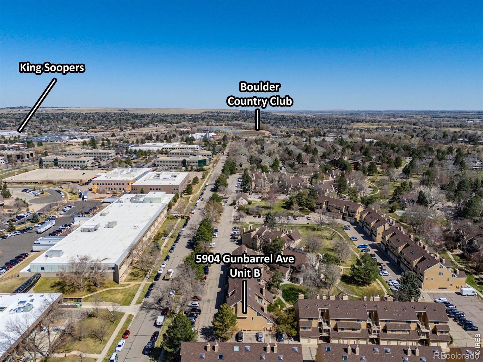 5904 Gunbarrel Avenue Boulder CO 80301